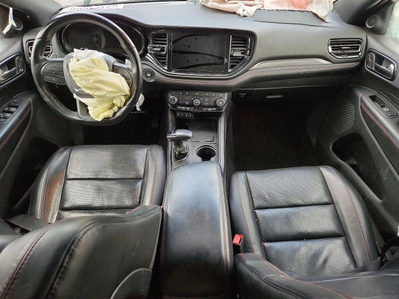 Продаж на аукціоні авто 2021 Dodge Durango, vin: 1C4SDJCT5MC847769, номер лоту: 63134366
