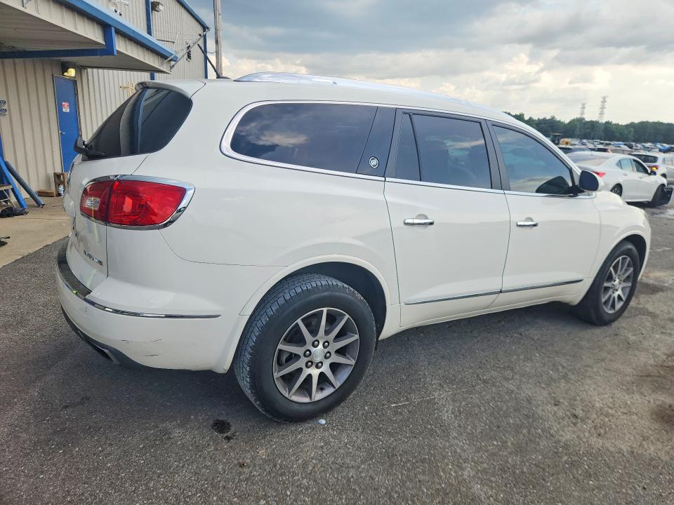 2013 Buick Enclave მანქანა იყიდება აუქციონზე, vin: 5GAKRCKD5DJ230599, აუქციონის ნომერი: 61343076