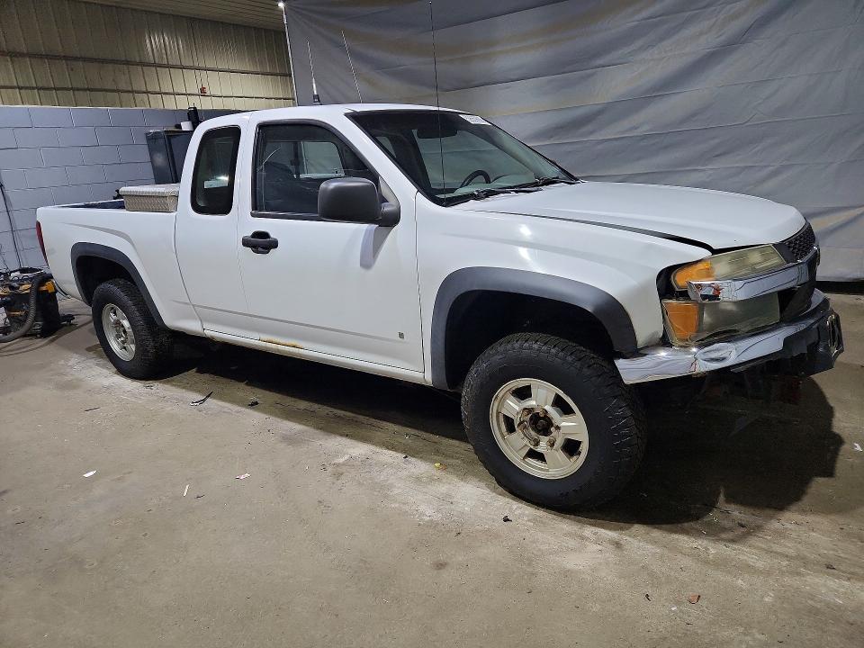 59669606 :رقم المزاد ، 1GCDT198868263077 vin ، 2006 Chevrolet Colorado مزاد بيع