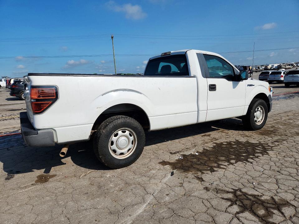 Продаж на аукціоні авто 2010 Ford F150, vin: 1FTMF1CWXAKA66972, номер лоту: 61389406