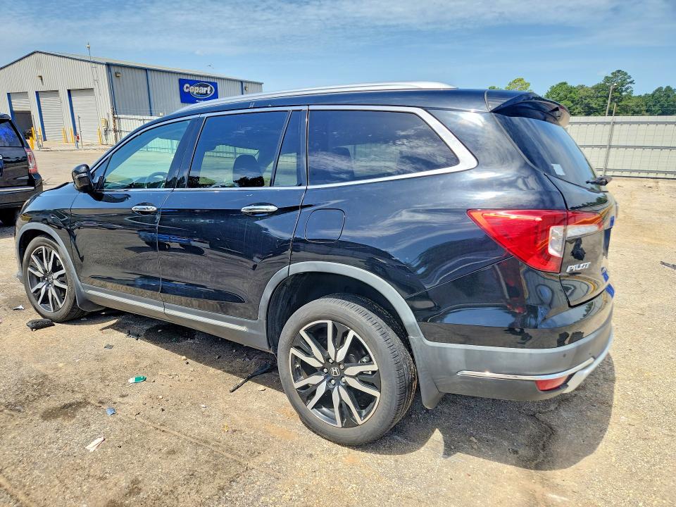 Aukcja sprzedaży 2020 Honda Pilot, vin: 5FNYF6H03LB034951, numer aukcji: 61397446