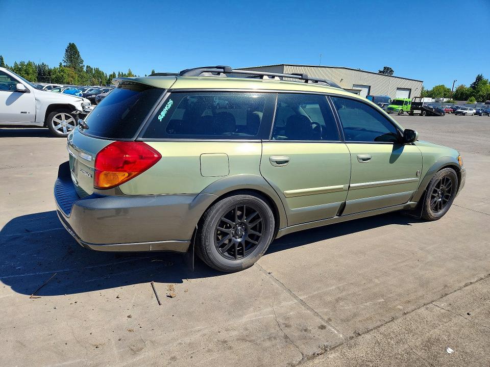 Aukcja sprzedaży 2005 Subaru Legacy, vin: 4S4BP62C757368961, numer aukcji: 59643196