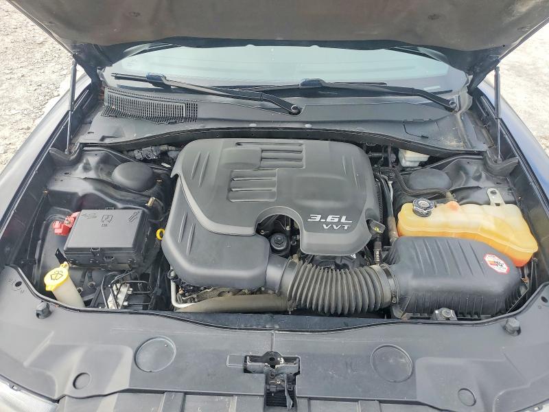 61758776 :رقم المزاد ، 2C3CDXBG6DH555416 vin ، 2013 Dodge Charger مزاد بيع