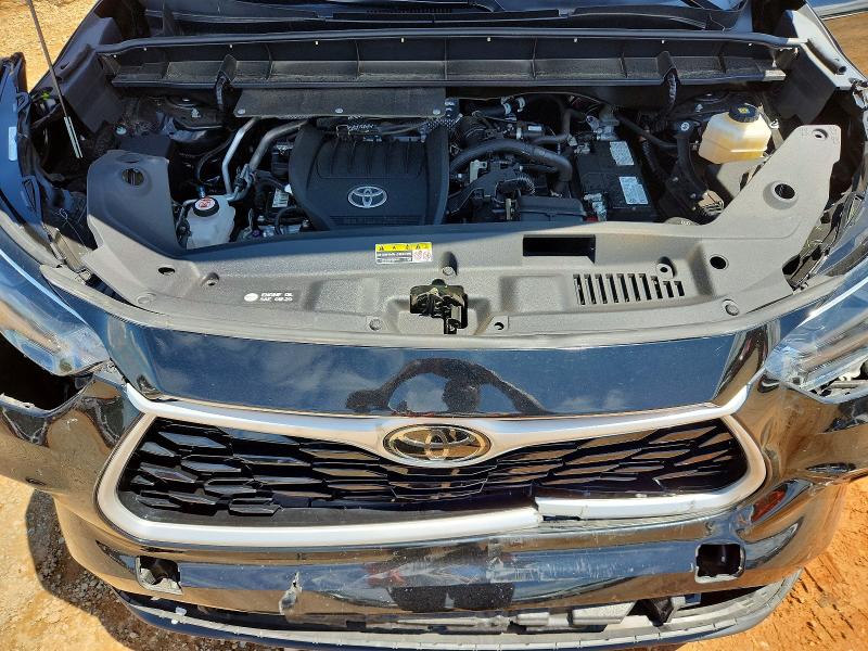 Продаж на аукціоні авто 2023 Toyota Highlander, vin: 5TDKDRAH5PS025070, номер лоту: 61214766