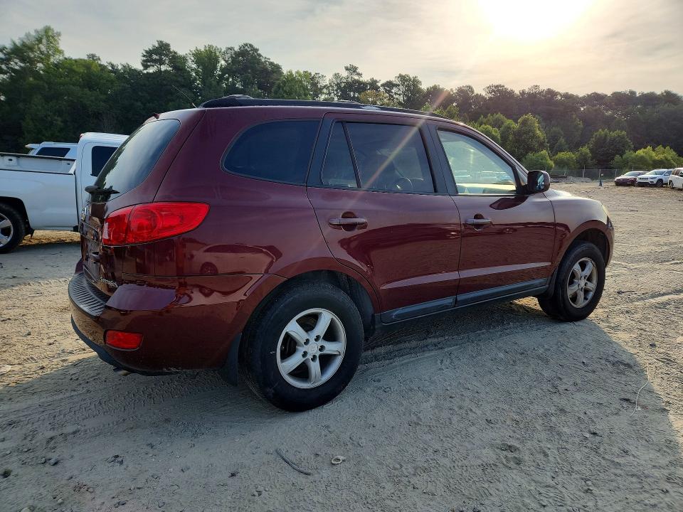 Продаж на аукціоні авто 2008 Hyundai Santa Fe, vin: 5NMSG13D08H173215, номер лоту: 60813836