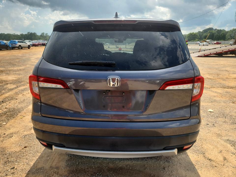 Продажа на аукционе авто 2020 Honda Pilot, vin: 5FNYF5H58LB007184, номер лота: 59787596