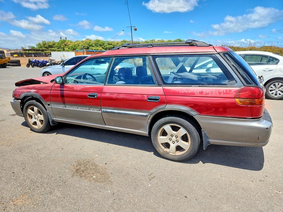 Auction sale of the 1997 Subaru Legacy, vin: 4S3BG6855V7638198, lot number: 63060176