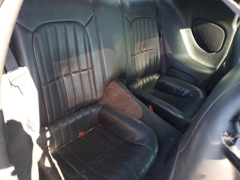 2001 Chevrolet Camaro მანქანა იყიდება აუქციონზე, vin: 2G1FP22G312102252, აუქციონის ნომერი: 60638186