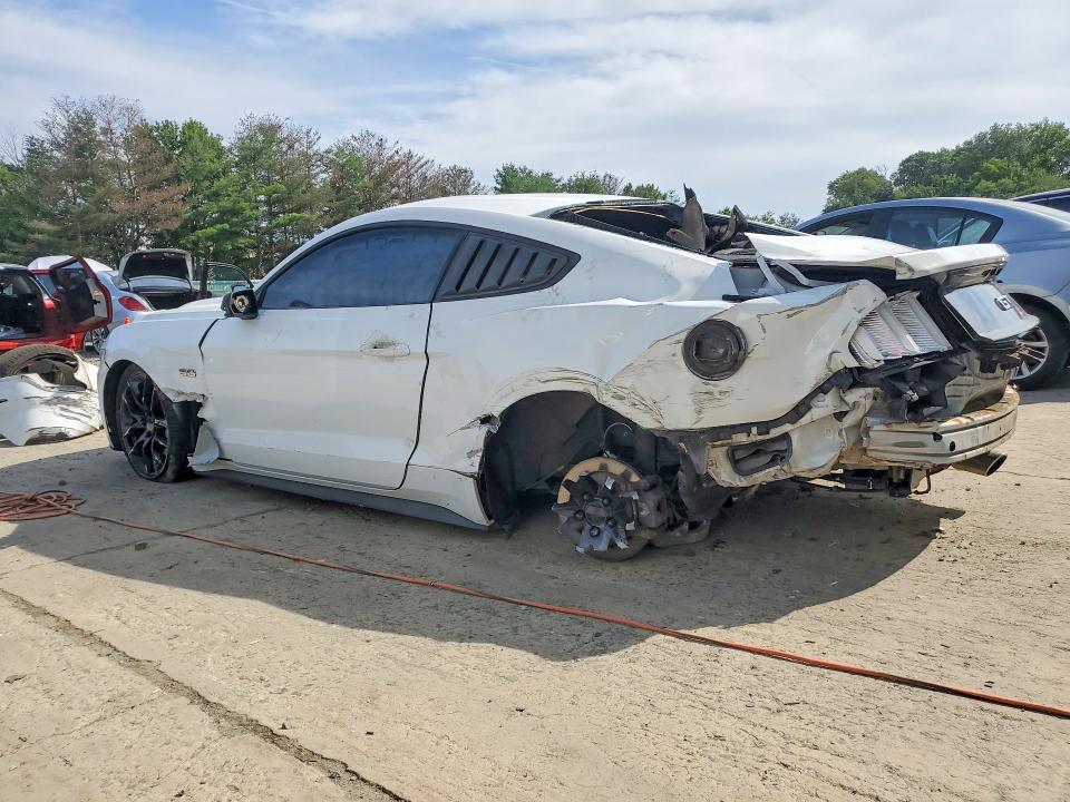 2016 Ford Mustang მანქანა იყიდება აუქციონზე, vin: 1FA6P8CF3G5264353, აუქციონის ნომერი: 62749526