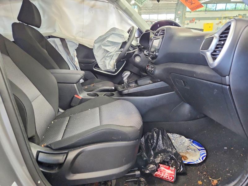 60313536 :رقم المزاد ، KNDJ23AU4S7936229 vin ، 2025 Kia Soul مزاد بيع