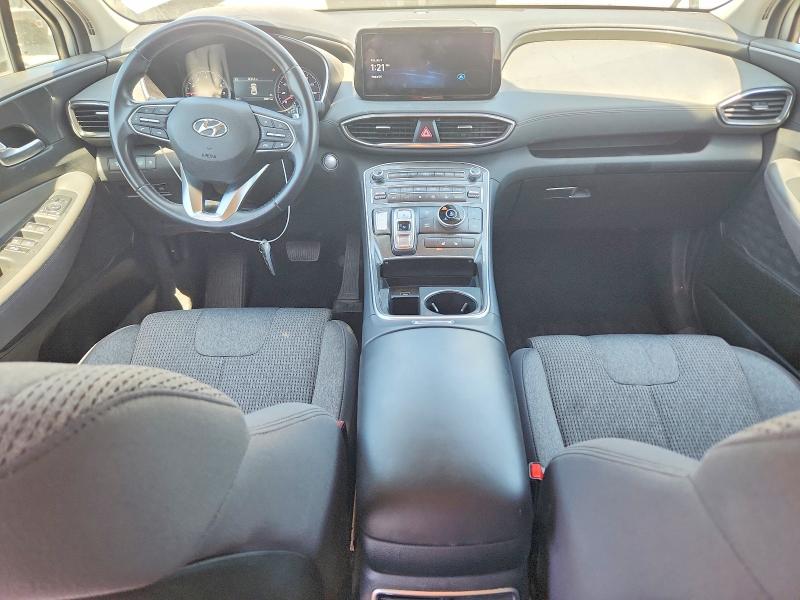 59349936 :رقم المزاد ، 5NMS2DAJ9PH638663 vin ، 2023 Hyundai Santa Fe مزاد بيع