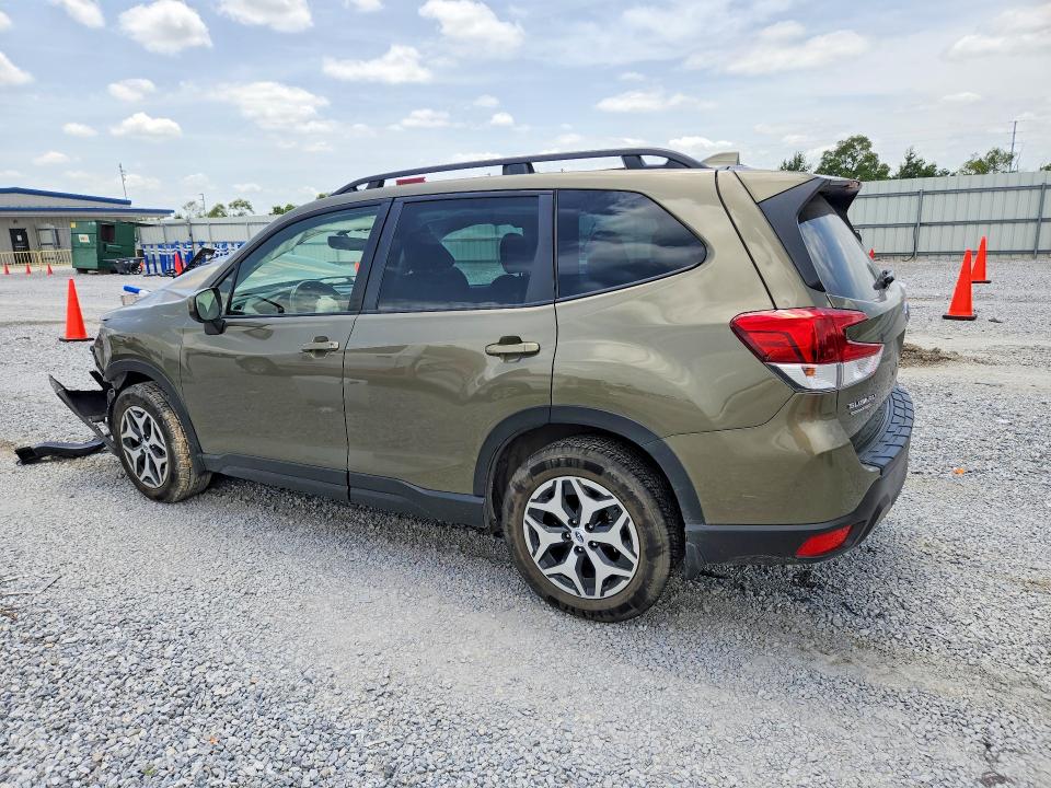 Aukcja sprzedaży 2023 Subaru Forester, vin: JF2SKAEC5PH468783, numer aukcji: 61811556