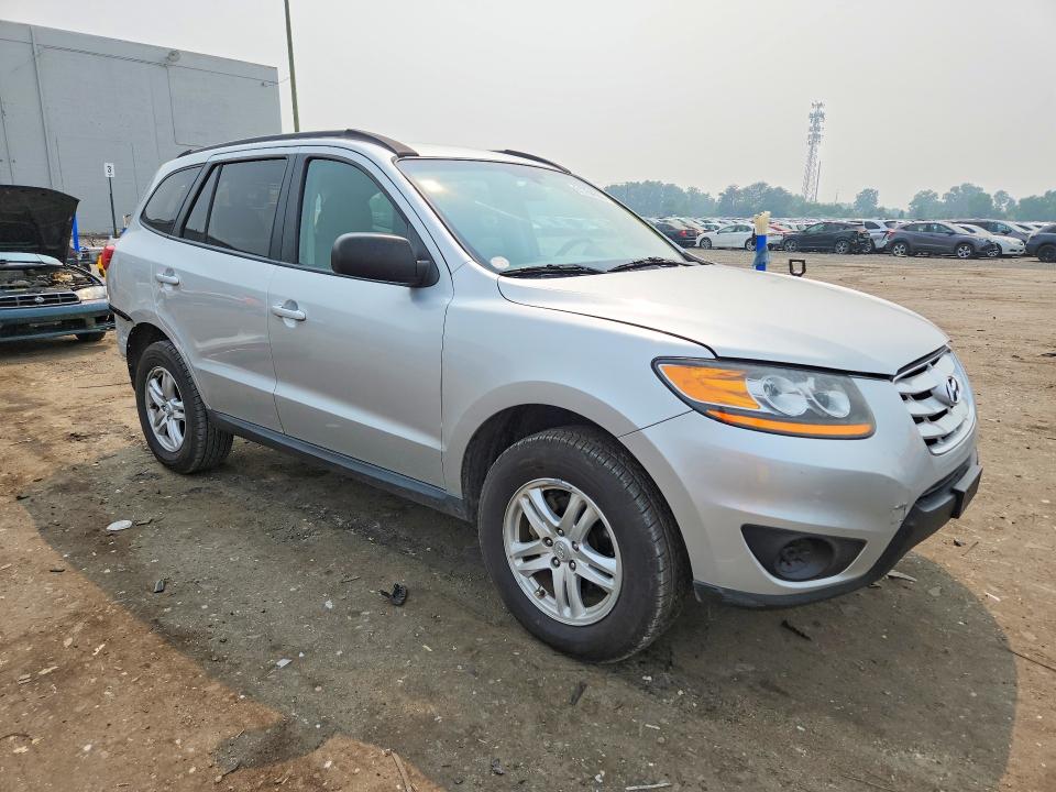 Продаж на аукціоні авто 2011 Hyundai Santa Fe, vin: 5XYZGDAB8BG027860, номер лоту: 61704636