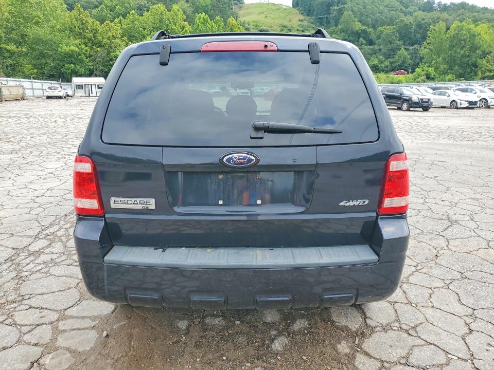 62764526 :رقم المزاد ، 1FMCU93Z58KE38086 vin ، 2008 Ford Escape مزاد بيع