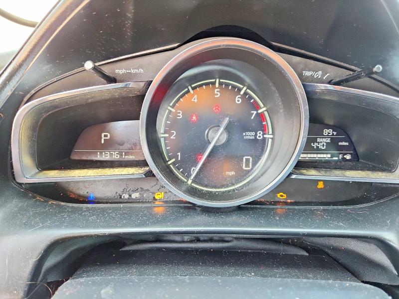 Продаж на аукціоні авто 2019 Mazda Cx-3, vin: JM1DKDB71K1451609, номер лоту: 59369576