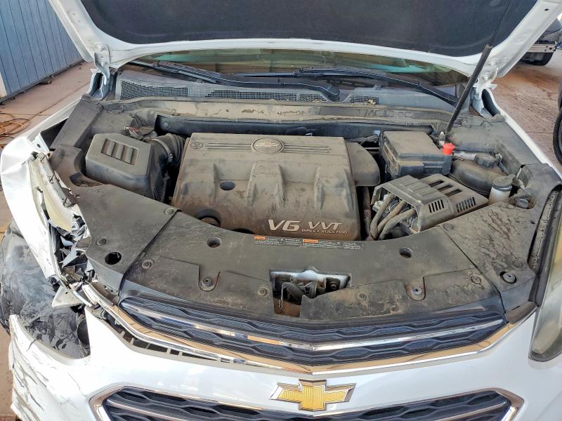 2017 Chevrolet Equinox მანქანა იყიდება აუქციონზე, vin: 2GNFLGE36H6228043, აუქციონის ნომერი: 62299436