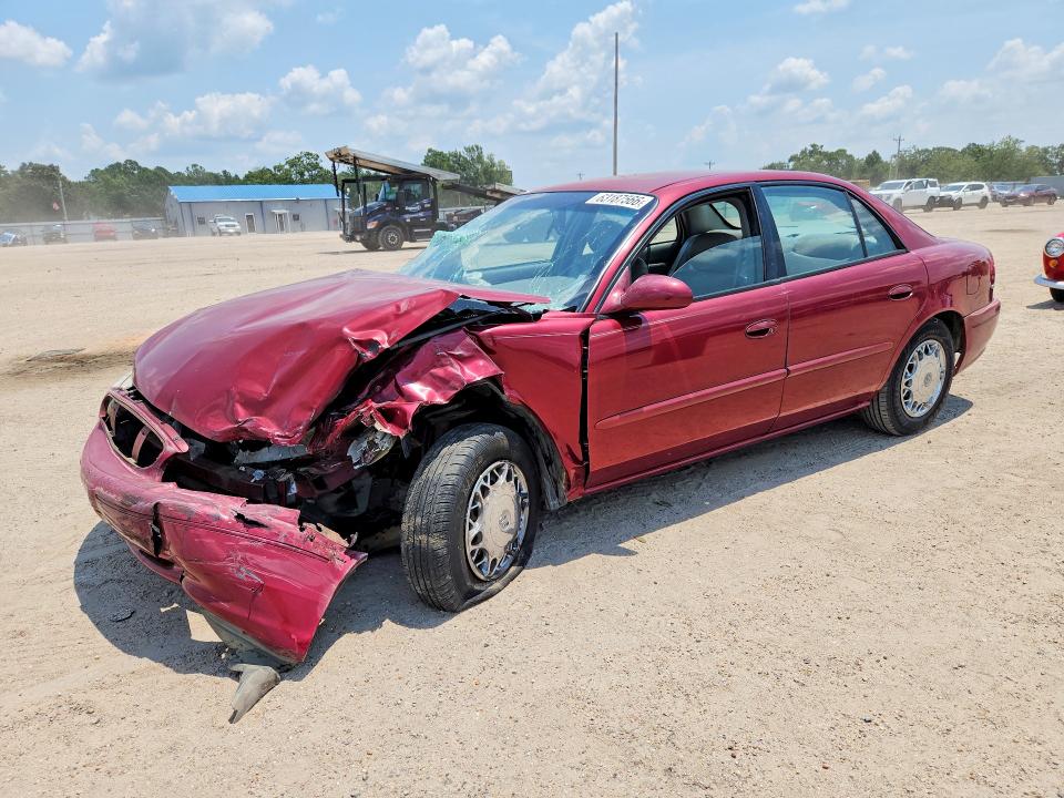 Aukcja sprzedaży 2003 Buick Century, vin: 2G4WS52J031189969, numer aukcji: 63187566