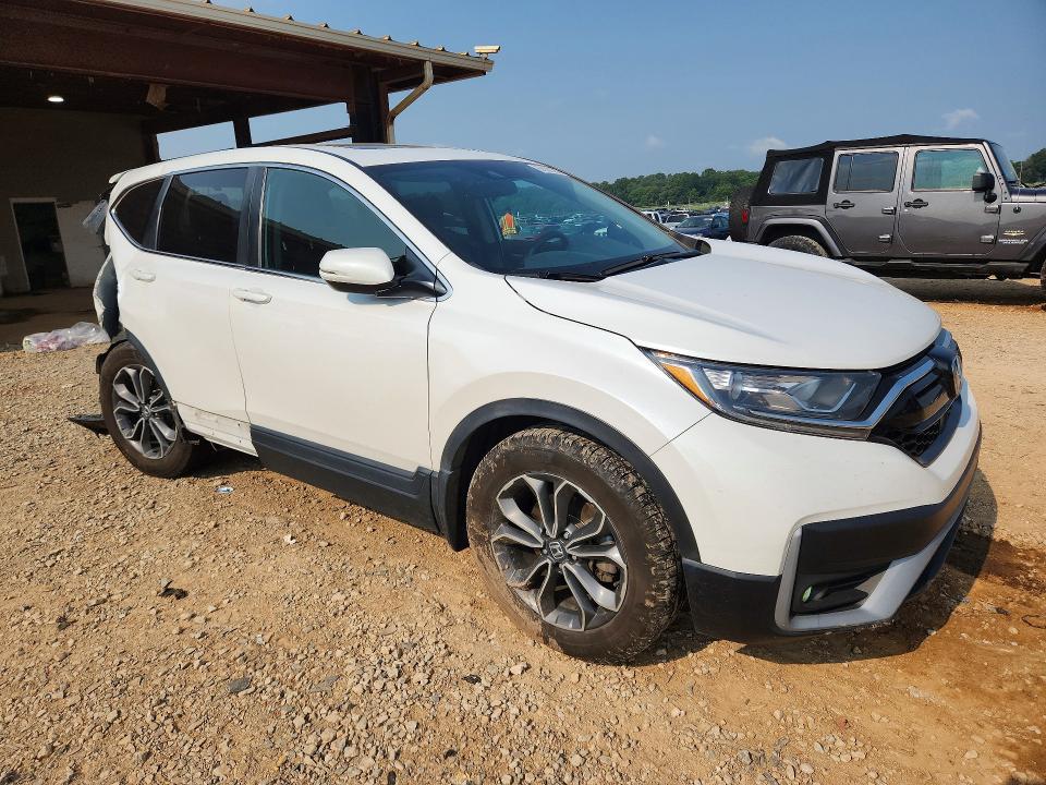 Продажа на аукционе авто 2021 Honda Cr-v, vin: 5J6RW1H59MA000830, номер лота: 62932286
