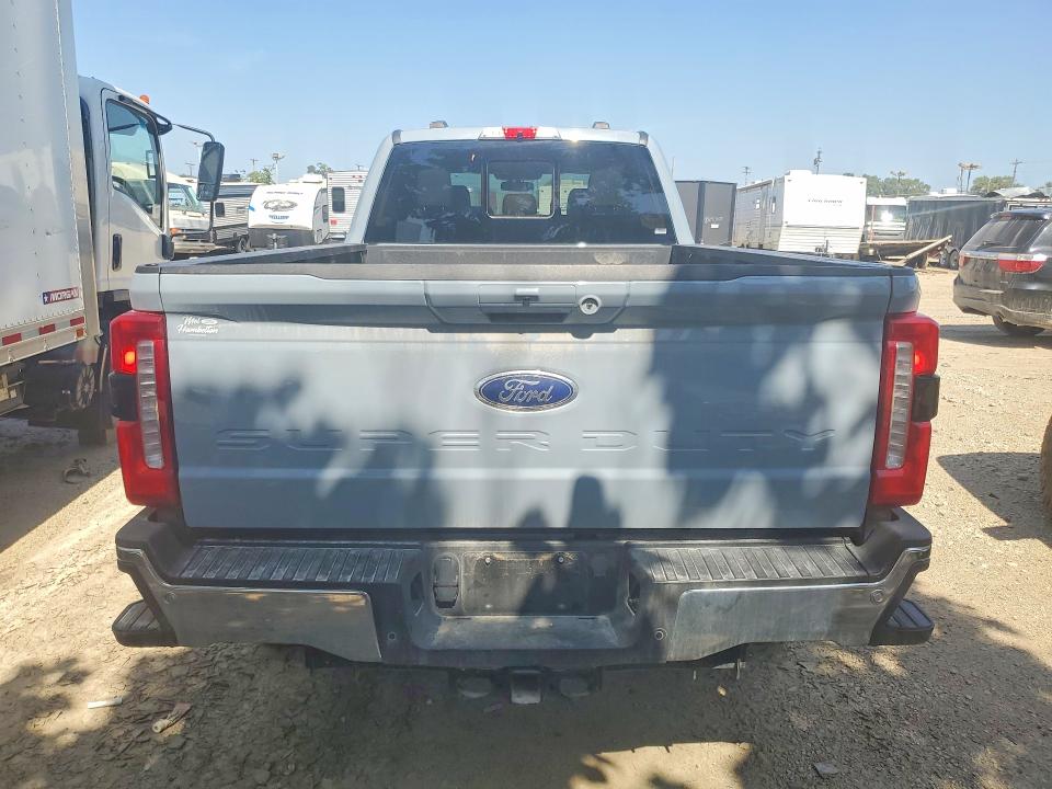 2024 Ford F350 მანქანა იყიდება აუქციონზე, vin: 1FT8W3BT4REC60928, აუქციონის ნომერი: 62756556