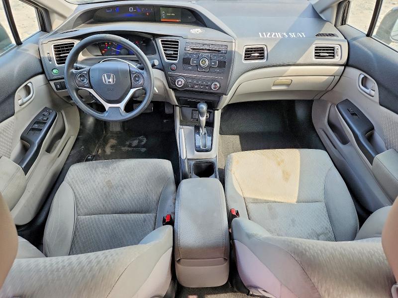 Продаж на аукціоні авто 2015 Honda Civic, vin: 19XFB2F57FE245395, номер лоту: 61736116
