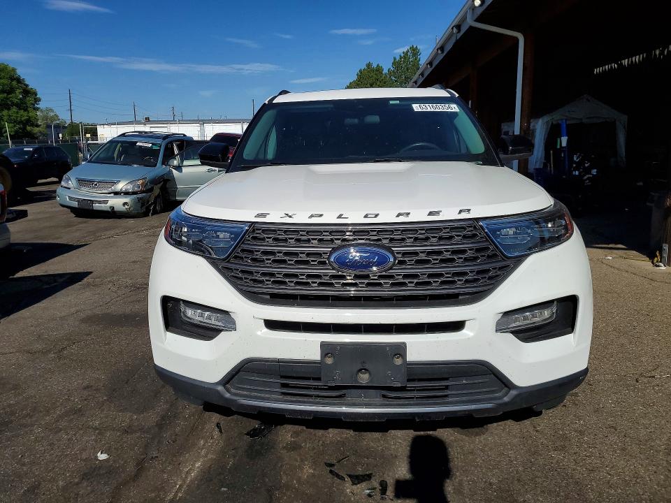 Aukcja sprzedaży 2022 Ford Explorer, vin: 1FMSK8DH2NGA71423, numer aukcji: 63160356