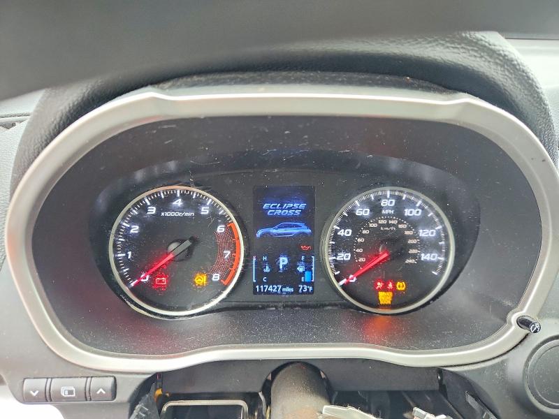 Aukcja sprzedaży 2020 Mitsubishi Eclipse Cross, vin: JA4AS3AA0LZ034053, numer aukcji: 62564916