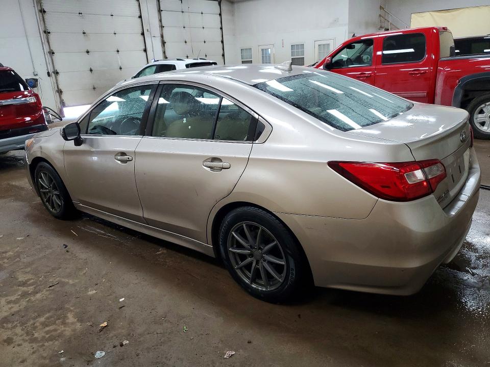 60556736 :رقم المزاد ، 4S3BNAF69H3041474 vin ، 2017 Subaru Legacy مزاد بيع