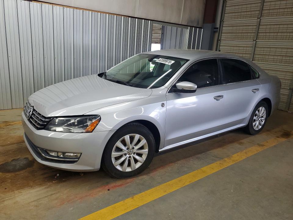 Aukcja sprzedaży 2015 Volkswagen Passat, vin: 1VWAT7A36FC094242, numer aukcji: 62099976