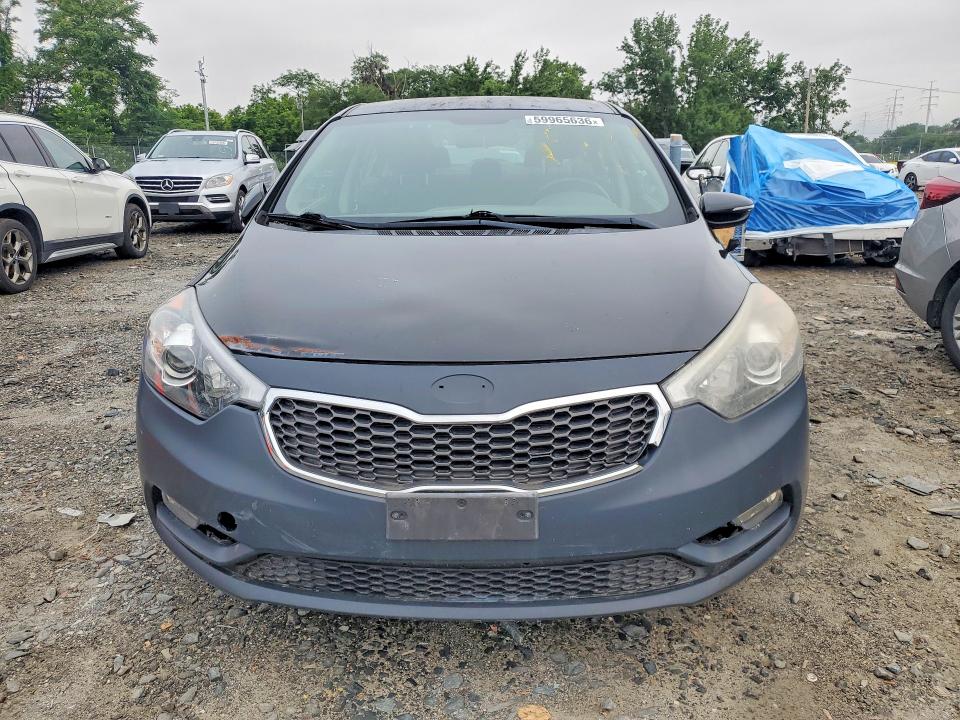 Продаж на аукціоні авто 2015 Kia Forte, vin: KNAFX4A8XF5318055, номер лоту: 59965636