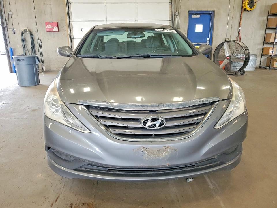 Aukcja sprzedaży 2014 Hyundai Sonata, vin: 5NPEB4AC6EH860589, numer aukcji: 63047806