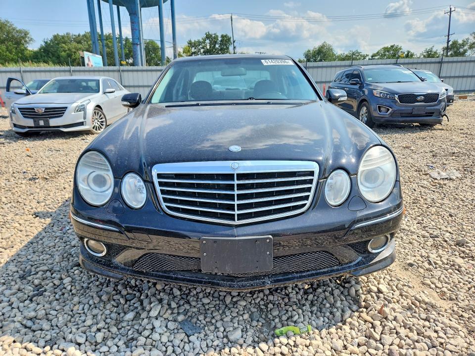 2009 Mercedes-benz E მანქანა იყიდება აუქციონზე, vin: WDBUF87X59B378588, აუქციონის ნომერი: 61420396