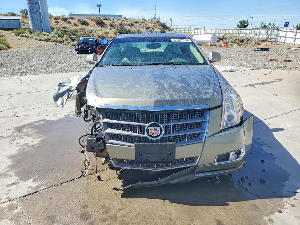 2011 Cadillac Cts მანქანა იყიდება აუქციონზე, vin: 1G6DM5ED2B0123934, აუქციონის ნომერი: 61329836
