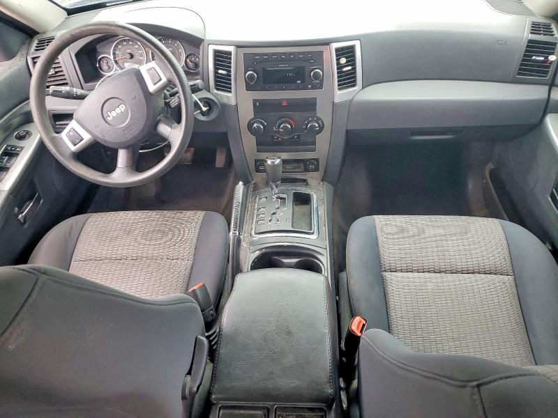 60824406 :رقم المزاد ، 1J4PR4GKXAC130753 vin ، 2010 Jeep Grand Cherokee مزاد بيع