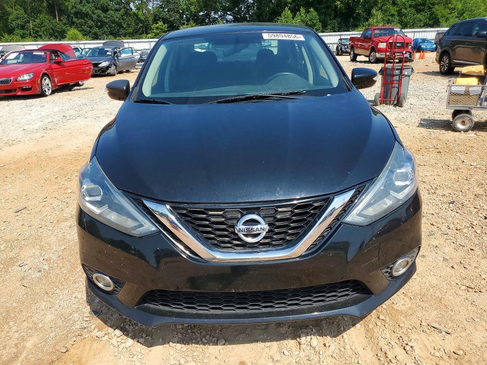 Aukcja sprzedaży 2017 Nissan Sentra, vin: 3N1AB7AP7HY360275, numer aukcji: 59894856