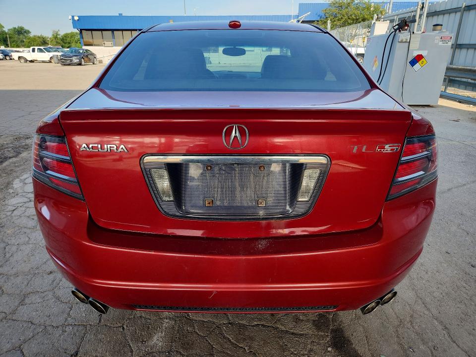 Продаж на аукціоні авто 2008 Acura Tl, vin: 19UUA76518A029122, номер лоту: 60670406