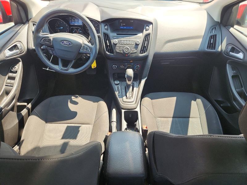 Aukcja sprzedaży 2017 Ford Focus, vin: 1FADP3F22HL326924, numer aukcji: 61776506