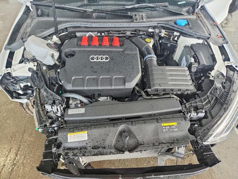 Aukcja sprzedaży 2025 Audi S3, vin: WAUH5DGY3SA065409, numer aukcji: 62909636