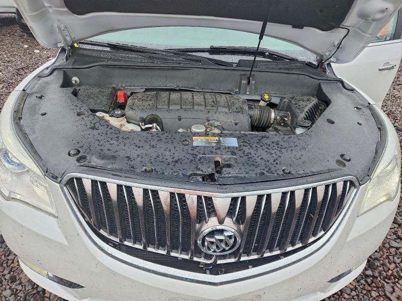 63550556 :رقم المزاد ، 5GAKRBKD6GJ152655 vin ، 2016 Buick Enclave مزاد بيع