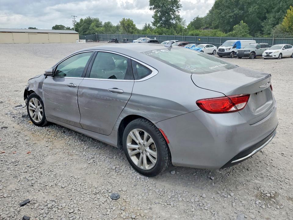 Aukcja sprzedaży 2017 Chrysler 200, vin: 1C3CCCAB0HN506775, numer aukcji: 60443466
