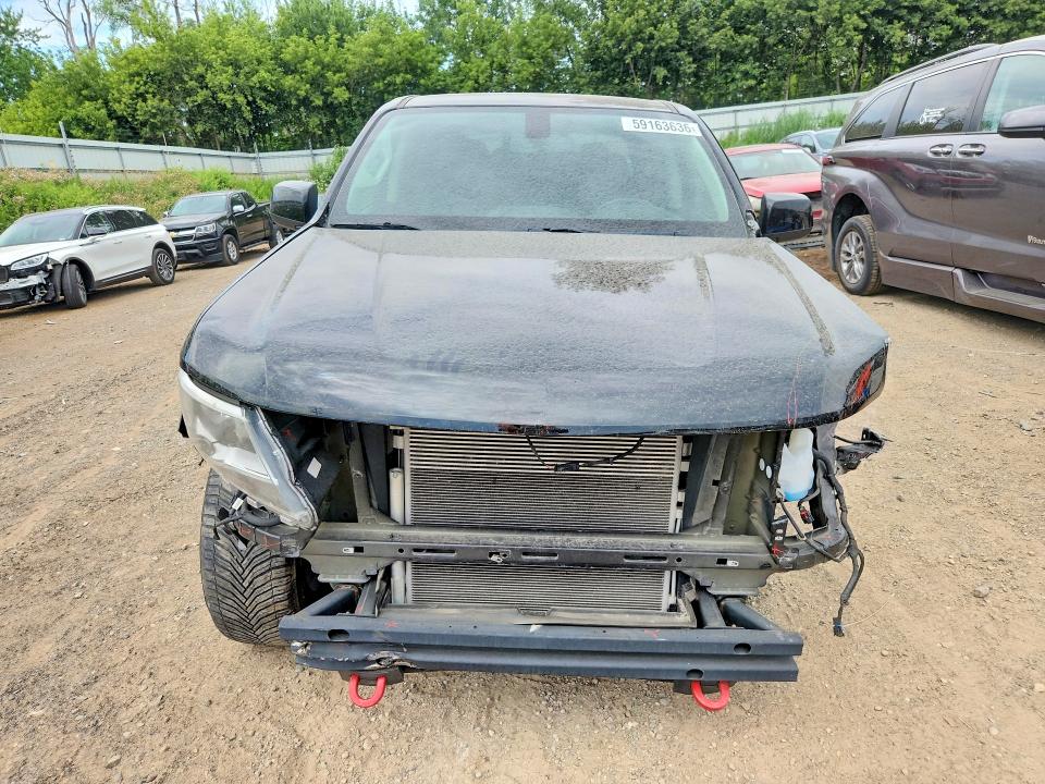 Aukcja sprzedaży 2019 Chevrolet Colorado, vin: 1GCGTCEN4K1200775, numer aukcji: 59163636