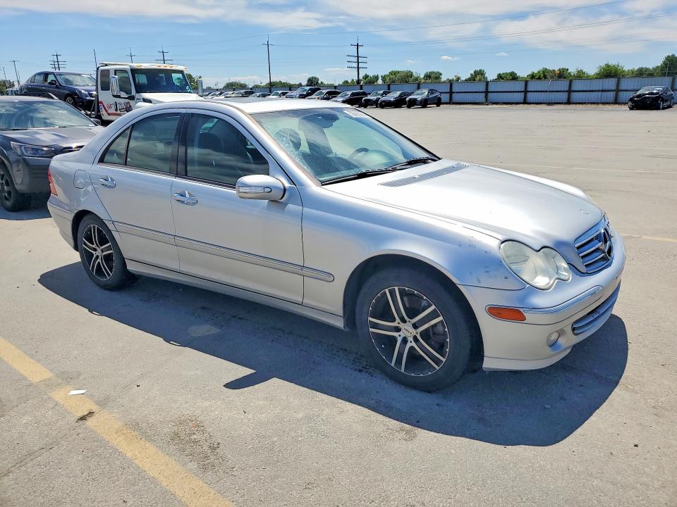 Продаж на аукціоні авто 2005 Mercedes-benz C, vin: WDBRF81J05F615999, номер лоту: 59785036