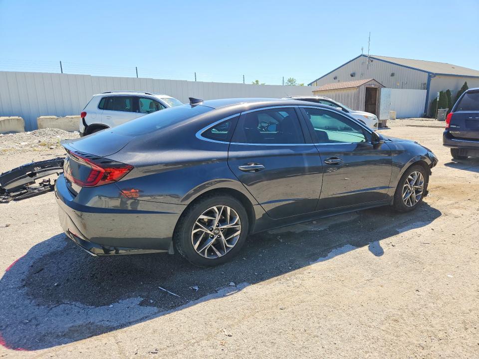 Aukcja sprzedaży 2021 Hyundai Sonata, vin: 5NPEL4JA2MH077859, numer aukcji: 60959156