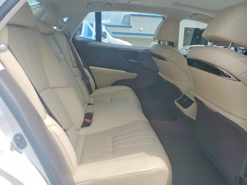 Aukcja sprzedaży 2019 Lexus Ls 500, vin: JTHC51FFXK5006859, numer aukcji: 59979406