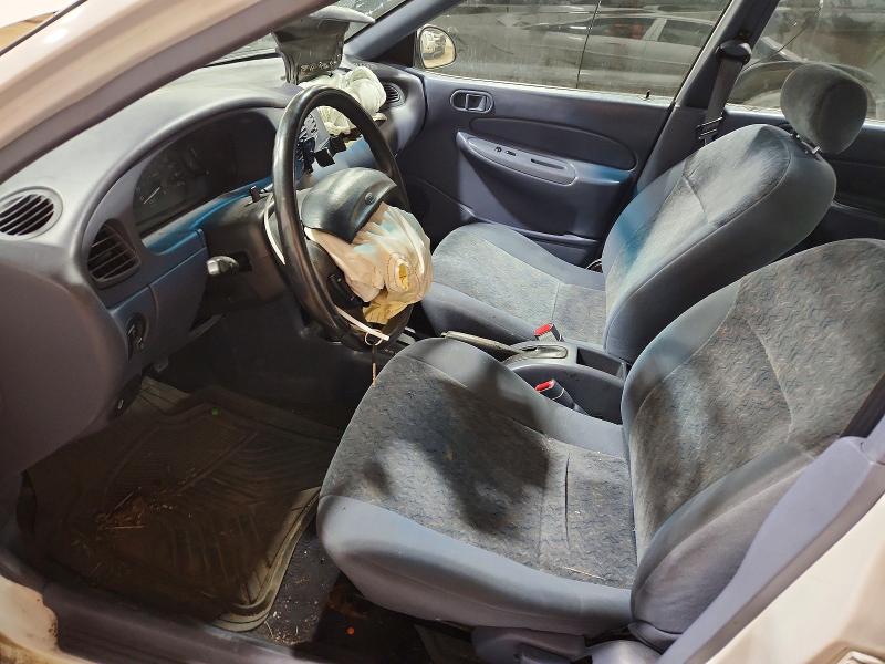 Продажа на аукционе авто 1999 Ford Escort, vin: 1FAFP13P1XW218367, номер лота: 60243276