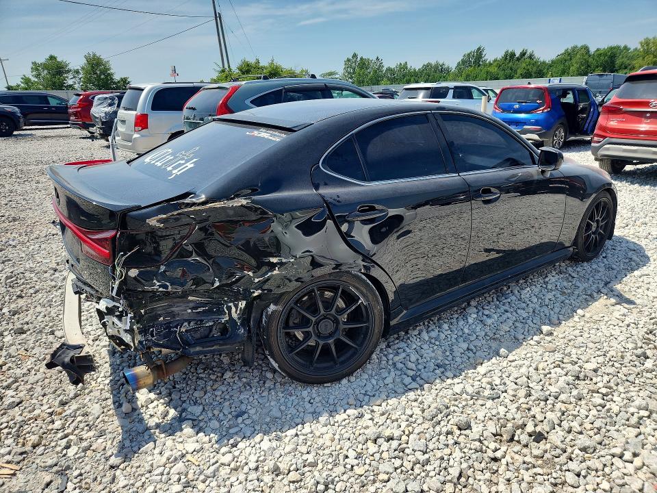 60664766 :رقم المزاد ، JTHBE262X65003853 vin ، 2006 Lexus Is مزاد بيع