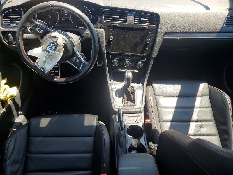 60710676 :رقم المزاد ، 3VW6T7AU5MM012298 vin ، 2021 Volkswagen Gti مزاد بيع