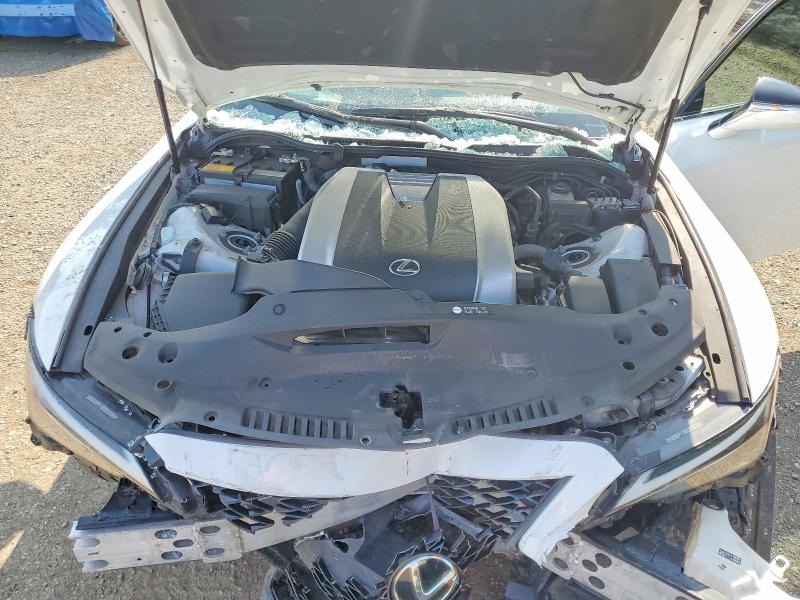 Продаж на аукціоні авто 2021 Lexus Is, vin: JTHG81F2XM5043838, номер лоту: 61797576