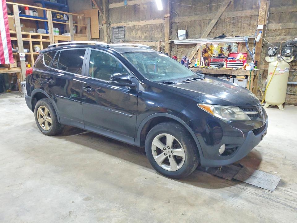 60223056 :رقم المزاد ، 2T3RFREV2DW018287 vin ، 2013 Toyota Rav4 مزاد بيع