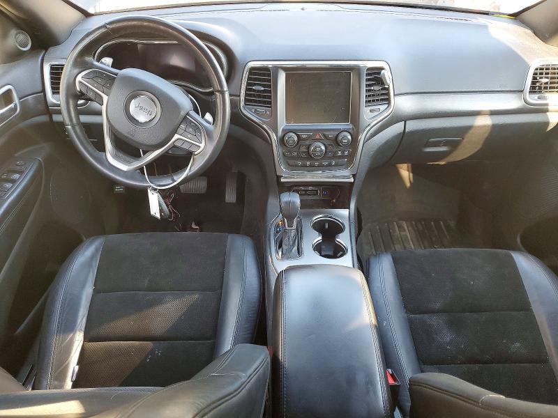 Продаж на аукціоні авто 2017 Jeep Grand Cherokee, vin: 1C4RJFAG0HC927223, номер лоту: 58746716