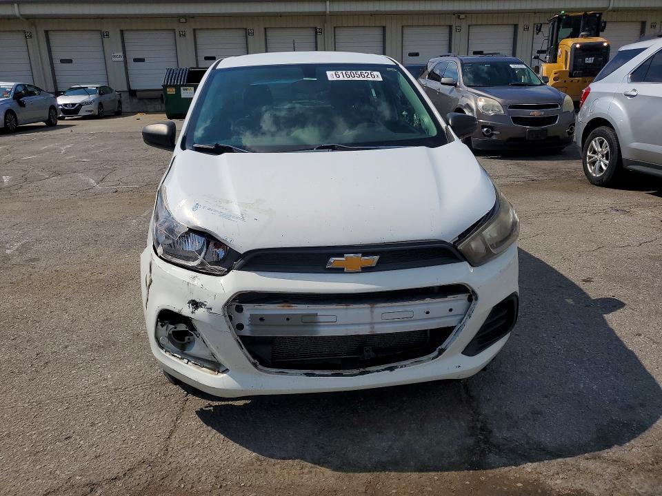Aukcja sprzedaży 2017 Chevrolet Spark, vin: KL8CB6SA5HC820948, numer aukcji: 61605626